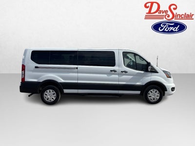 2025 Ford Transit Passenger Wagon T-350 148" Low Roof XLT RWD