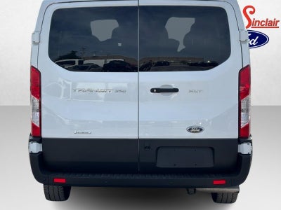 2025 Ford Transit Passenger Wagon T-350 148" Low Roof XLT RWD