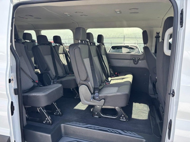 2024 Ford Transit Passenger Wagon T-350 148" Low Roof XLT RWD