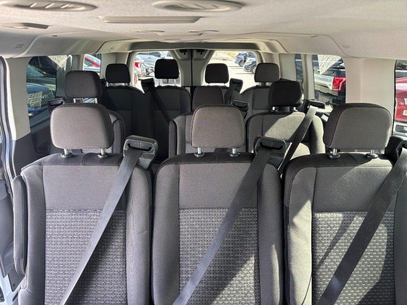 2024 Ford Transit Passenger Wagon T-350 148" Low Roof XLT RWD