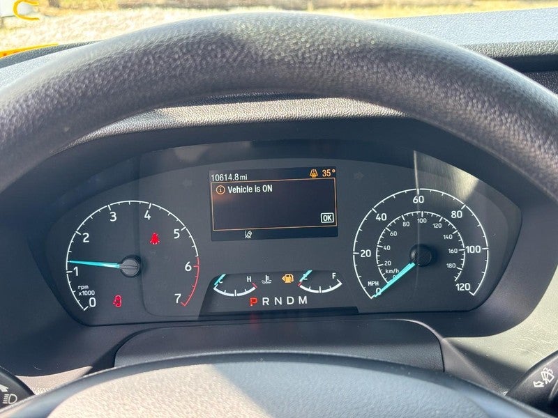 2024 Ford Transit Passenger Wagon T-350 148" Low Roof XLT RWD