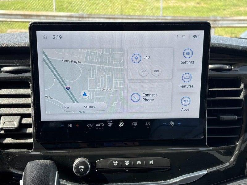 2024 Ford Transit Passenger Wagon T-350 148" Low Roof XLT RWD