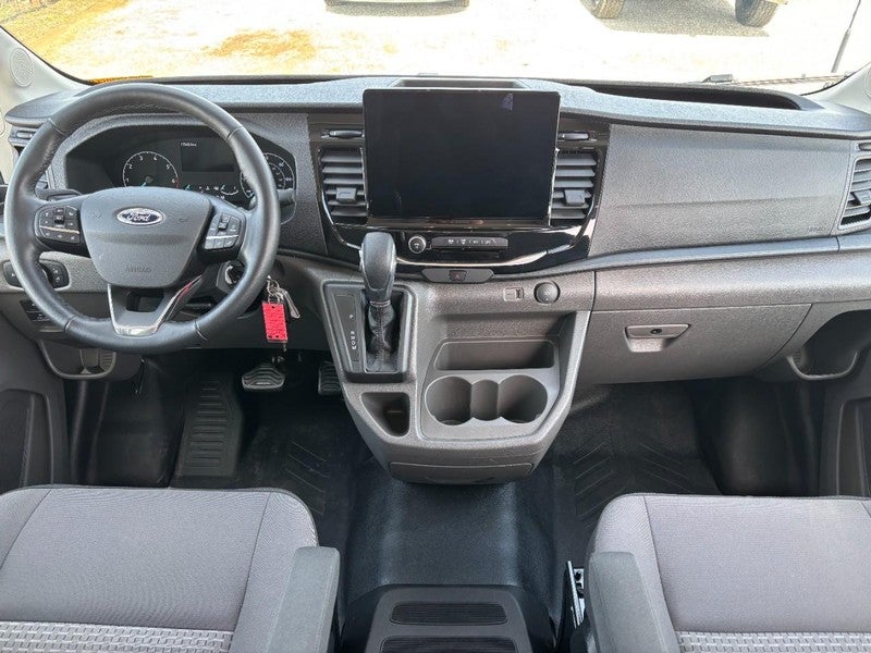 2025 Ford Transit Passenger Wagon T-350 148" Med Roof XLT AWD