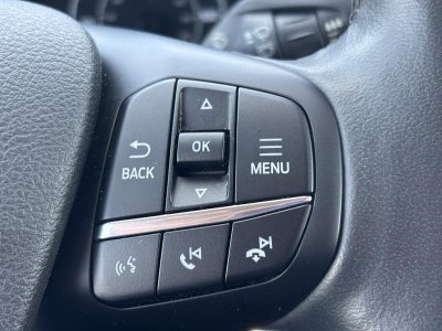 2025 Ford Transit Passenger Wagon T-350 148" Med Roof XLT AWD