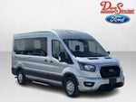 2025 Ford Transit Passenger Wagon T-350 148" Med Roof XLT AWD