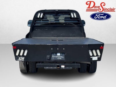 2025 Ford Super Duty F-350 DRW LARIAT 4WD Crew Cab 179" WB 60" CA