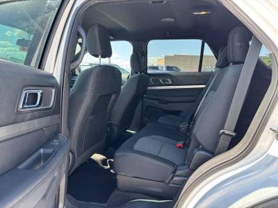 2018 Ford Explorer XLT FWD