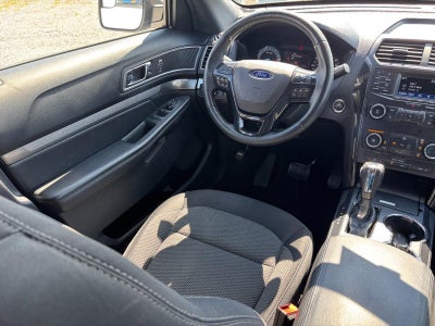 2018 Ford Explorer XLT FWD