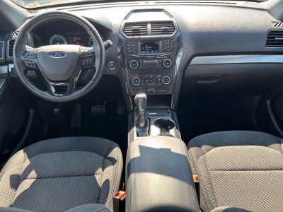2018 Ford Explorer XLT FWD