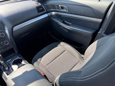 2018 Ford Explorer XLT FWD