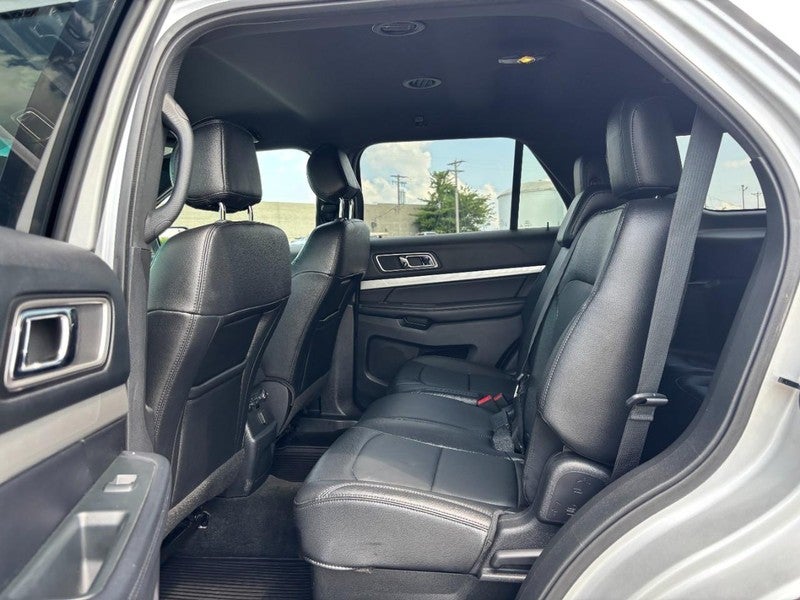 2016 Ford Explorer FWD 4dr XLT