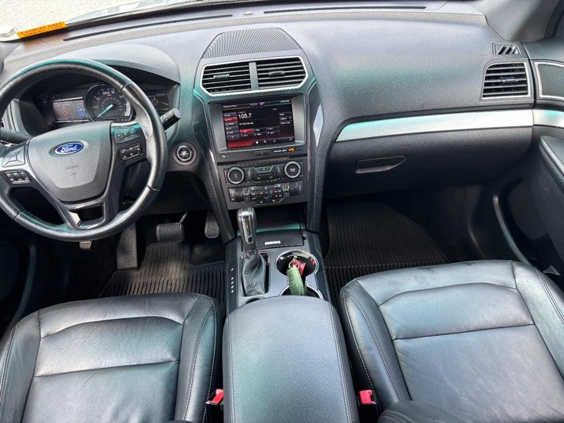 2016 Ford Explorer FWD 4dr XLT