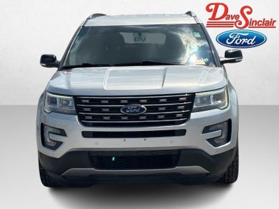 2016 Ford Explorer FWD 4dr XLT