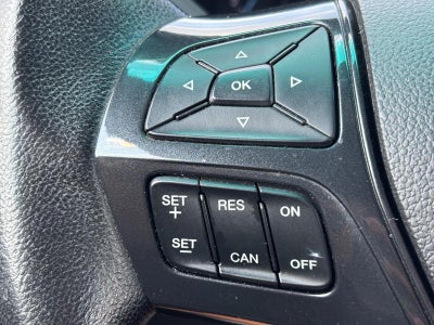 2016 Ford Explorer FWD 4dr XLT