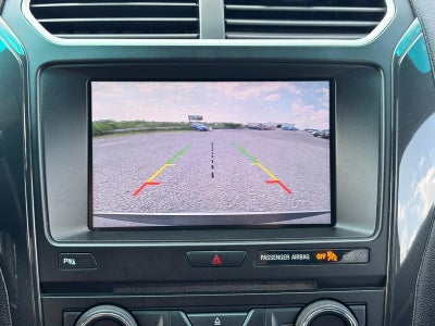 2016 Ford Explorer FWD 4dr XLT