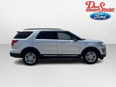 2016 Ford Explorer FWD 4dr XLT