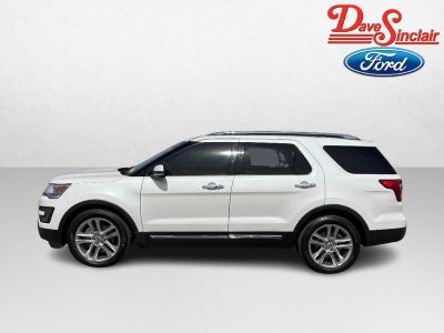 2016 Ford Explorer FWD 4dr Limited