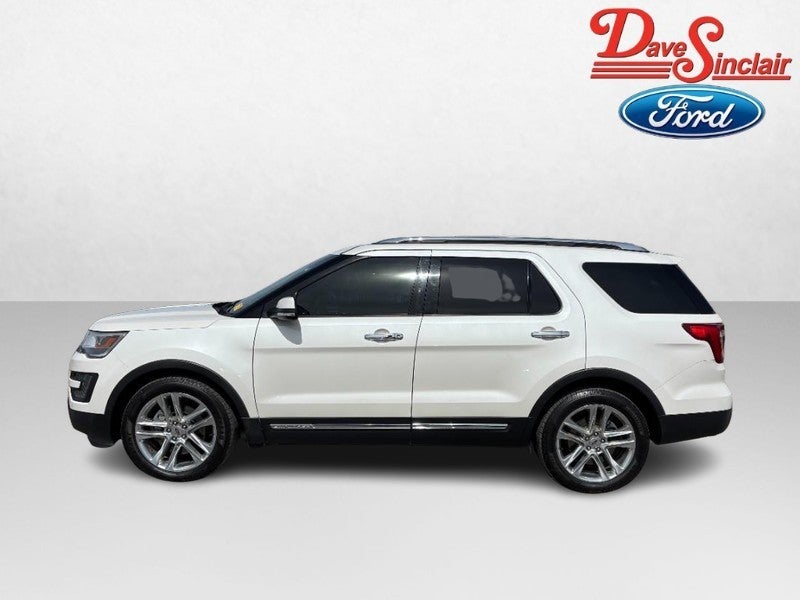 2016 Ford Explorer FWD 4dr Limited
