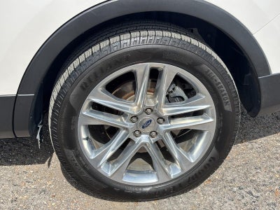 2016 Ford Explorer FWD 4dr Limited