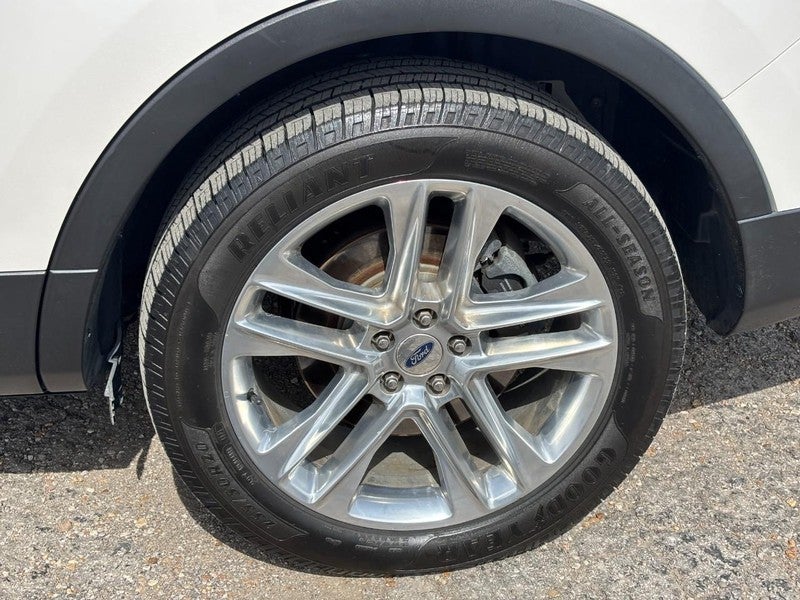 2016 Ford Explorer FWD 4dr Limited