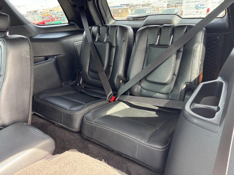 2016 Ford Explorer FWD 4dr Limited