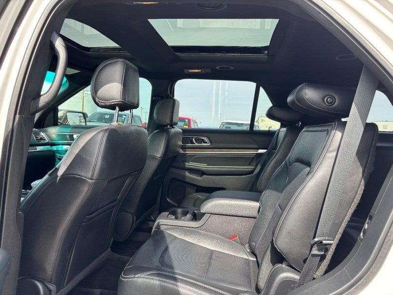 2016 Ford Explorer FWD 4dr Limited