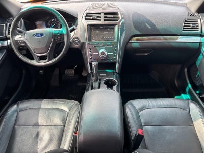 2016 Ford Explorer FWD 4dr Limited