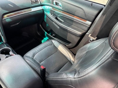2016 Ford Explorer FWD 4dr Limited