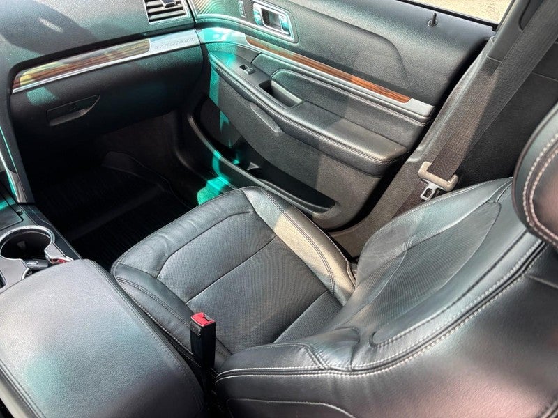 2016 Ford Explorer FWD 4dr Limited