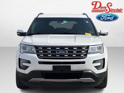 2016 Ford Explorer FWD 4dr Limited