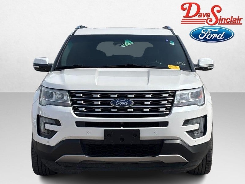 2016 Ford Explorer FWD 4dr Limited