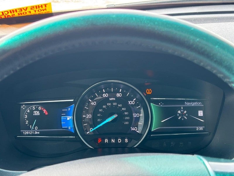 2016 Ford Explorer FWD 4dr Limited