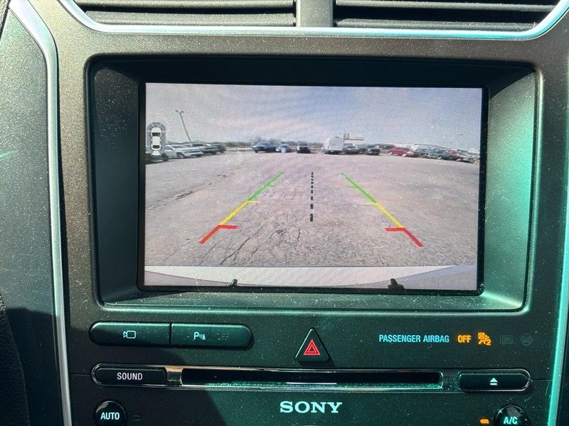 2016 Ford Explorer FWD 4dr Limited