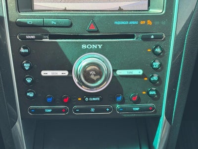 2016 Ford Explorer FWD 4dr Limited