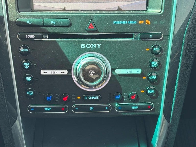 2016 Ford Explorer FWD 4dr Limited