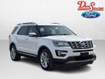 2016 Ford Explorer FWD 4dr Limited