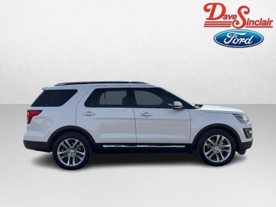2016 Ford Explorer FWD 4dr Limited