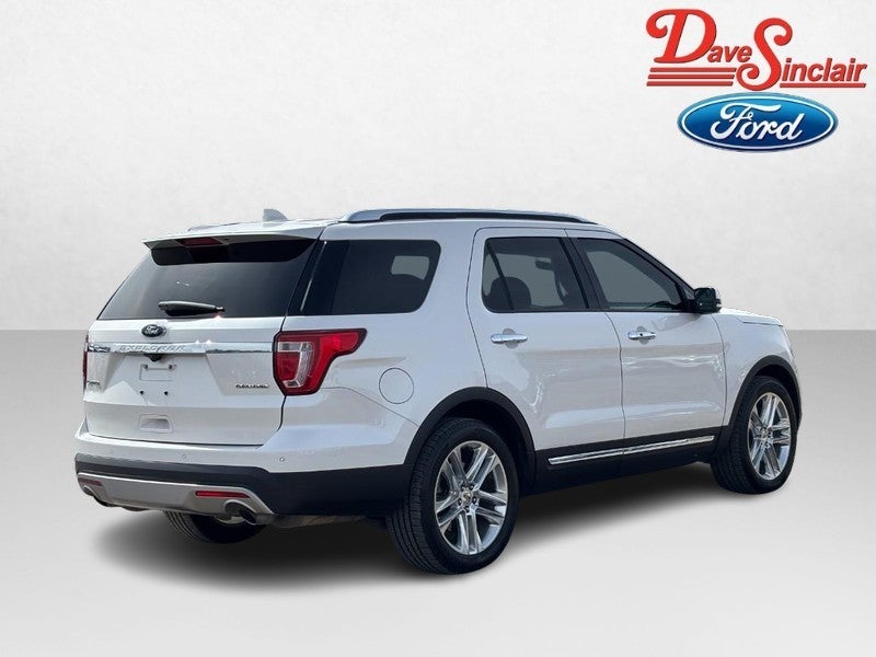 2016 Ford Explorer FWD 4dr Limited