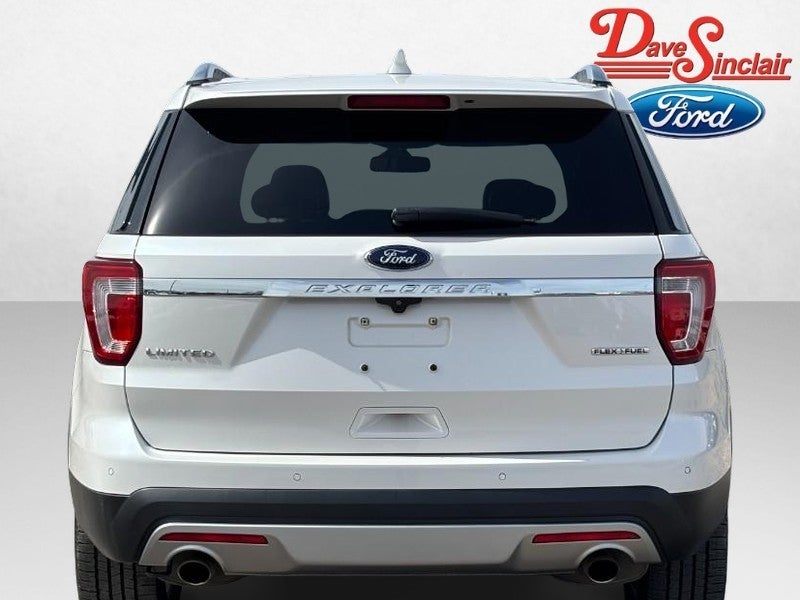 2016 Ford Explorer FWD 4dr Limited