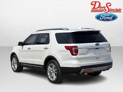 2016 Ford Explorer FWD 4dr Limited