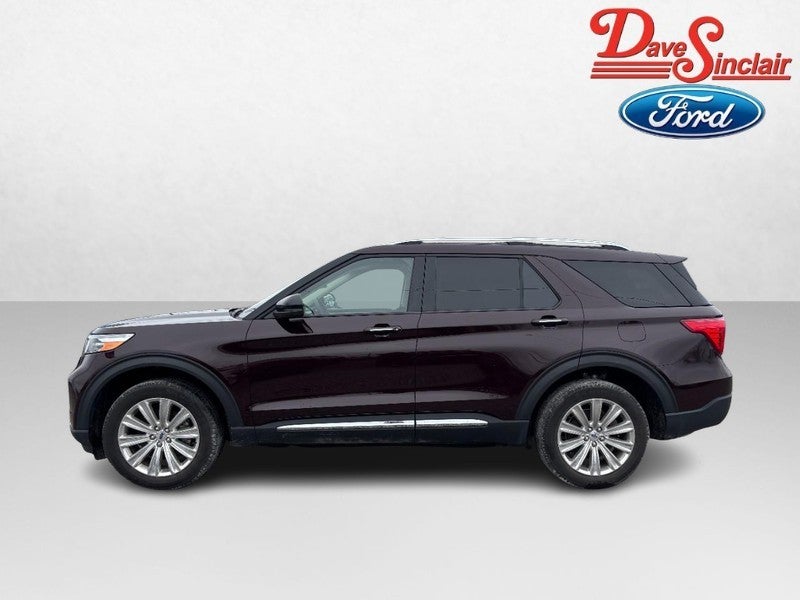 2022 Ford Explorer Limited 4WD