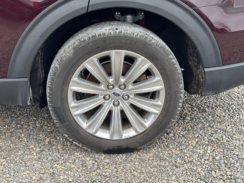 2022 Ford Explorer Limited 4WD