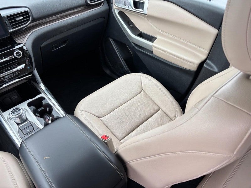 2022 Ford Explorer Limited 4WD