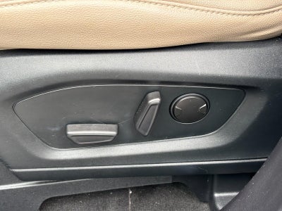 2022 Ford Explorer Limited 4WD