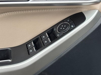 2022 Ford Explorer Limited 4WD