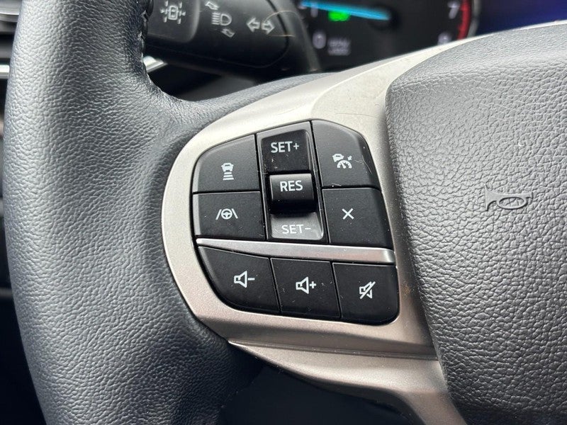 2022 Ford Explorer Limited 4WD