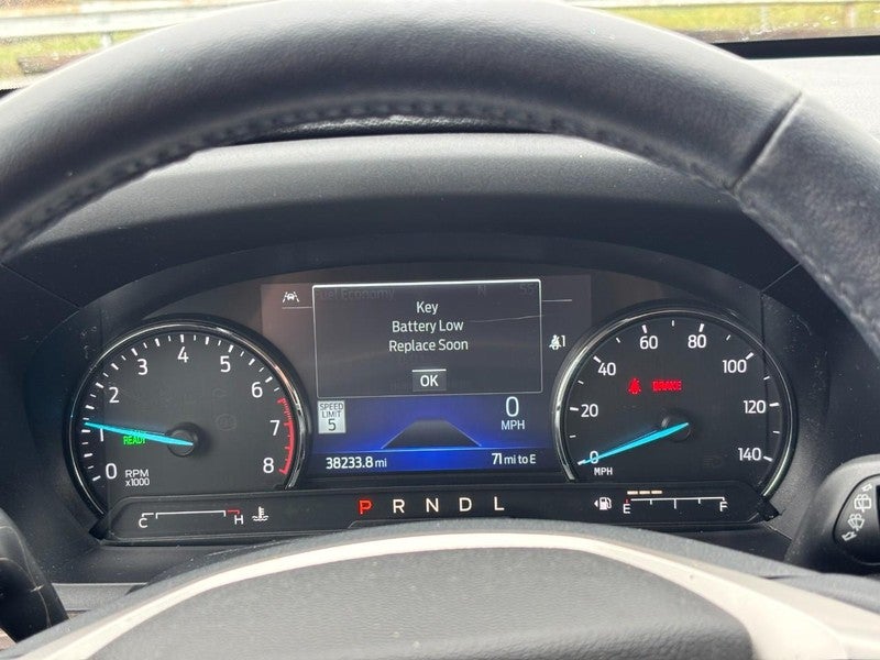 2022 Ford Explorer Limited 4WD