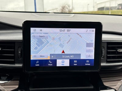 2022 Ford Explorer Limited 4WD