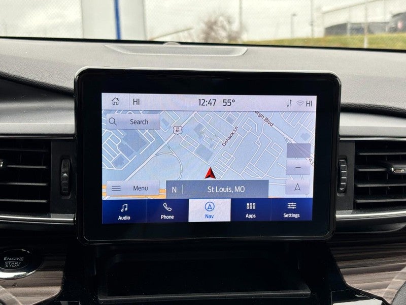 2022 Ford Explorer Limited 4WD