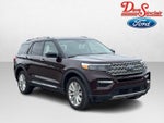 2022 Ford Explorer Limited 4WD